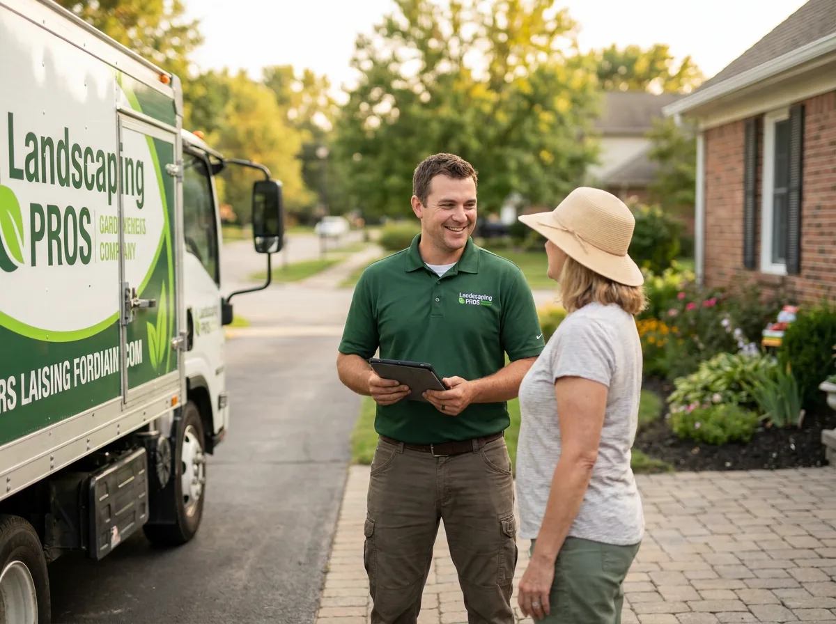 Landscaping Fruitland, WA FAQs